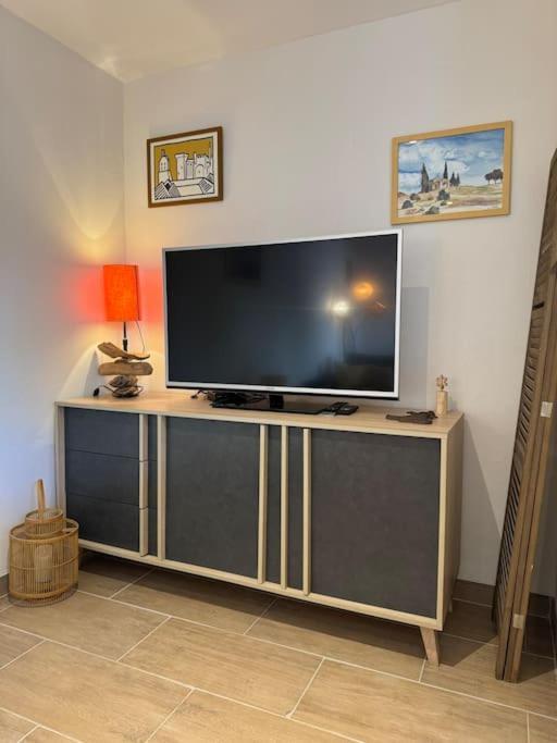 Appartement De Plain-Pied Avec Jardin Aviñón Exterior foto