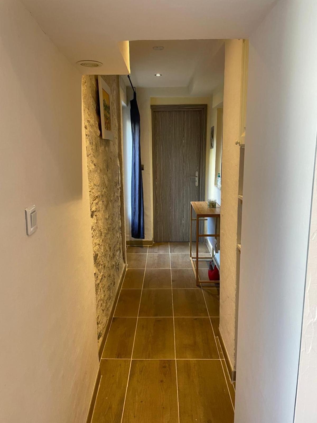 Appartement De Plain-Pied Avec Jardin Aviñón Exterior foto